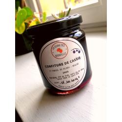 Confiture de Cassis - 250g