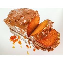 Cake caramel et noix de pécan 400 g