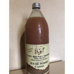 Jus de Pomme/Cassis 1l