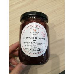 Confiture de Fraise - 350g