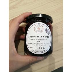 Confiture de mures -250g