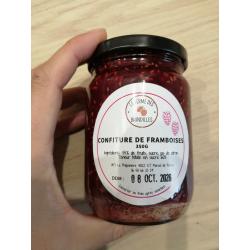 Confiture de Framboise - 350g