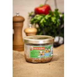 Rillette de boeuf 350g