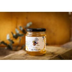 Miel de fleurs - 250 g