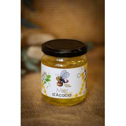 Miel d'acacia - 250 g