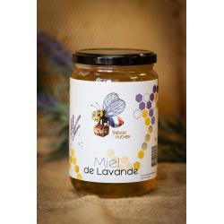 Miel de lavande - 1 kg