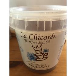 Chicorée Bio torréfiée soluble - boîte 200g