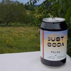 Soda St Just - Pêche