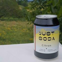 Soda St Just - Citron - 33cl