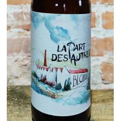 Bière Blonde - La Part des Autres 75cl 5°